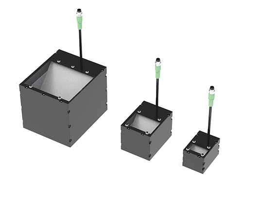 VL-COX Serisi Koaksiyel Aydınlatma